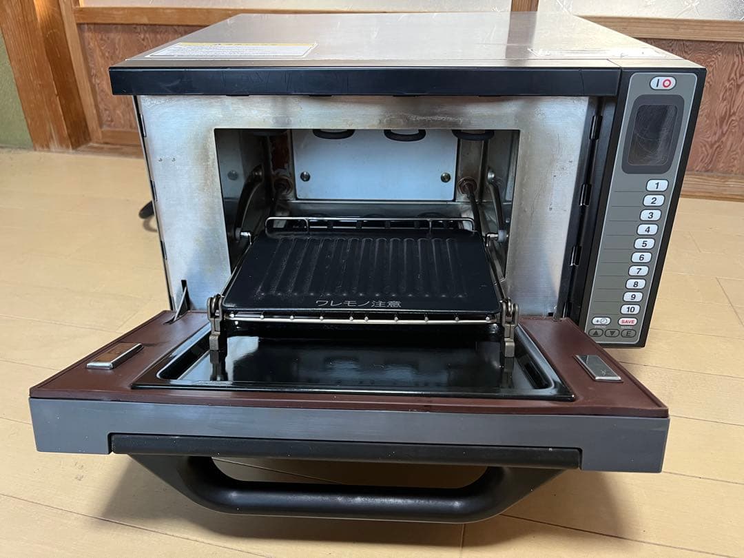 2019年製 マグナ 高速レンジオーブンMEWS605S 単相200v 50hz