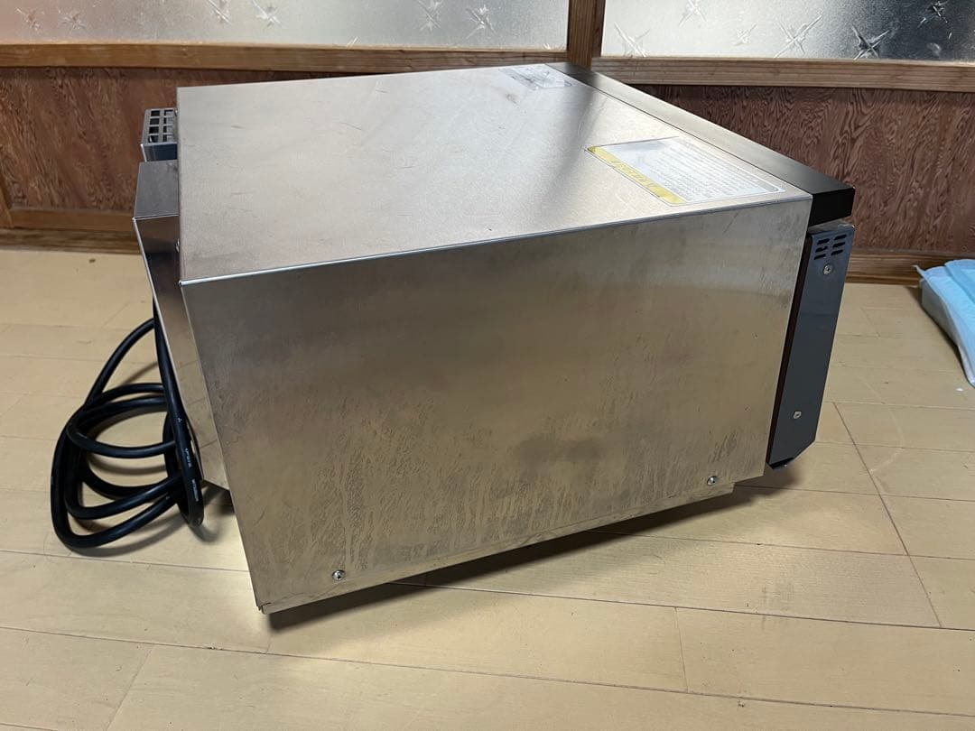 2019年製 マグナ 高速レンジオーブンMEWS605S 単相200v 50hz