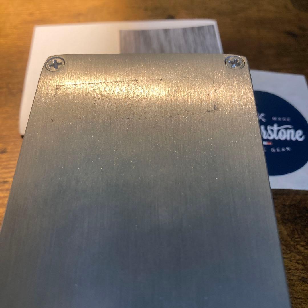 ダンブルサウンド‼️ Cornerstone GLADIO preamp sc