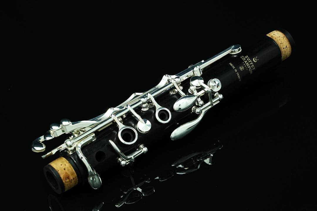 【極美品 メンテナンス済】　Buffet Crampon R13 クラリネット
