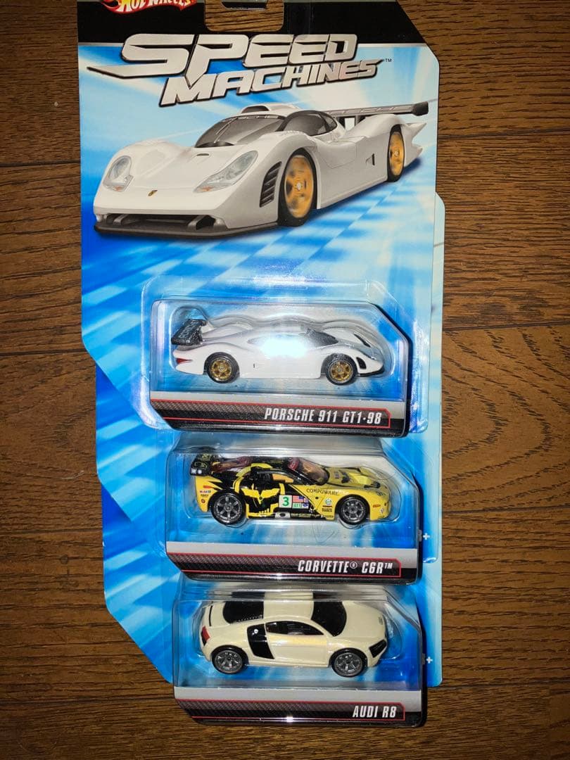 M*X様 ホットウィール speed machines 15個セット