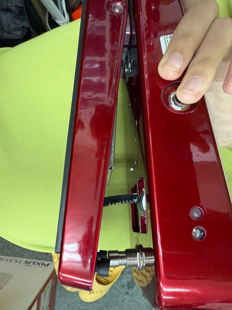 Cry Baby Slash　SW95 Slash Signature Wah