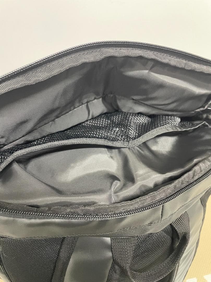 【ムチ子】スラッシャー　ＢＯＸリュック TH-Q WH