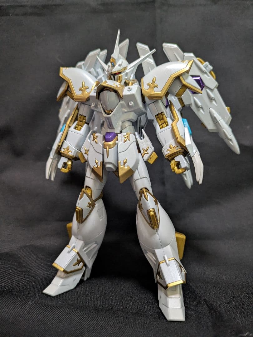 HG 1/144 ブラックナイトスコードカルラ