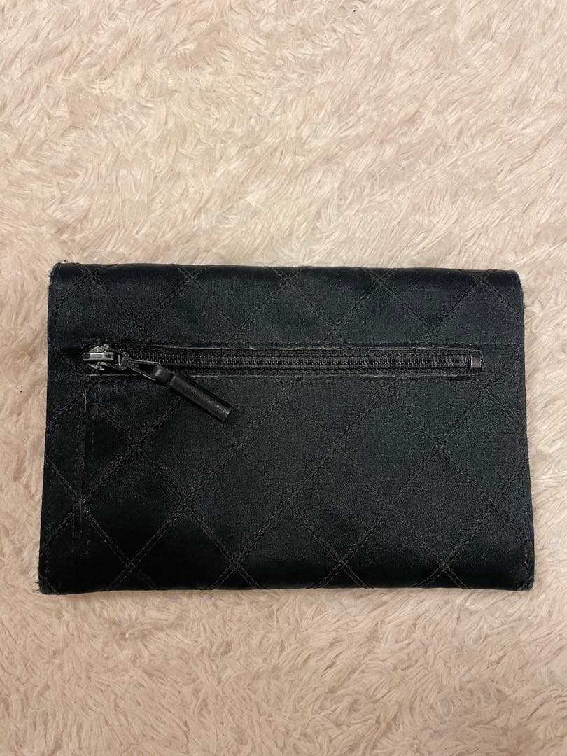 CHANEL ケース　ミニ財布