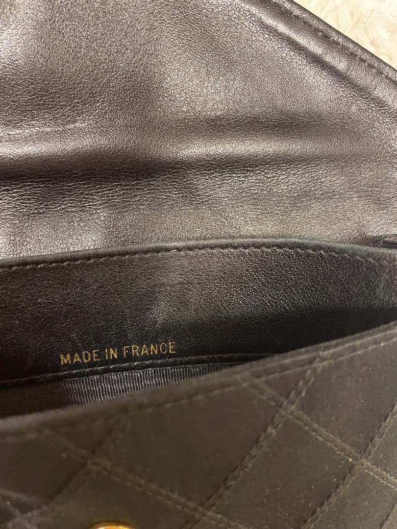 CHANEL ケース　ミニ財布