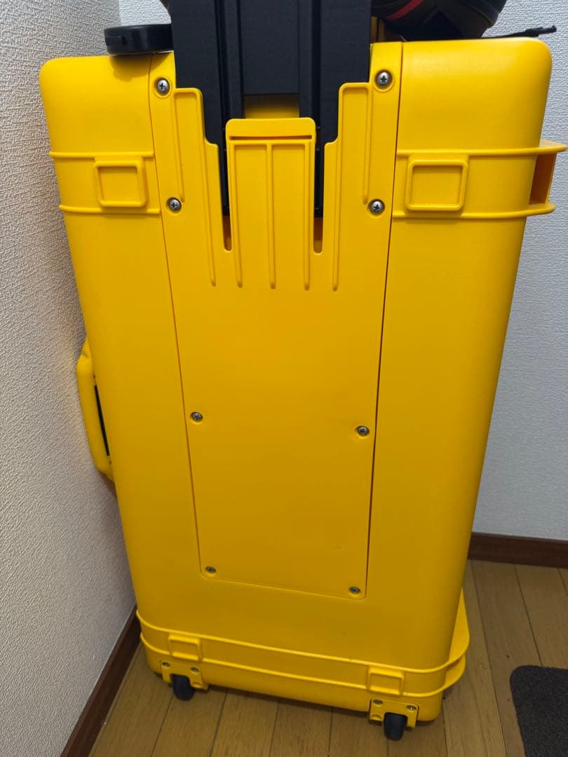 中古美品　トレポン F1 PTW インフィニティ搭載 ペリカンair 1615