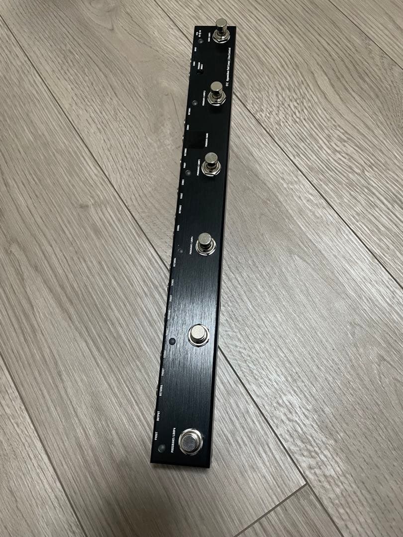 one control agamidae tail loop スイッチャー