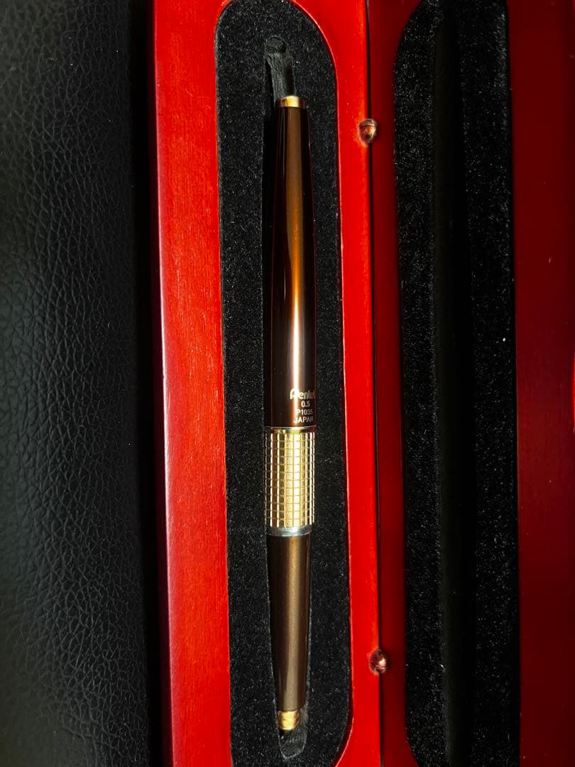 Sharp Kerry 50周年記念 シャープペンシル0.5mm