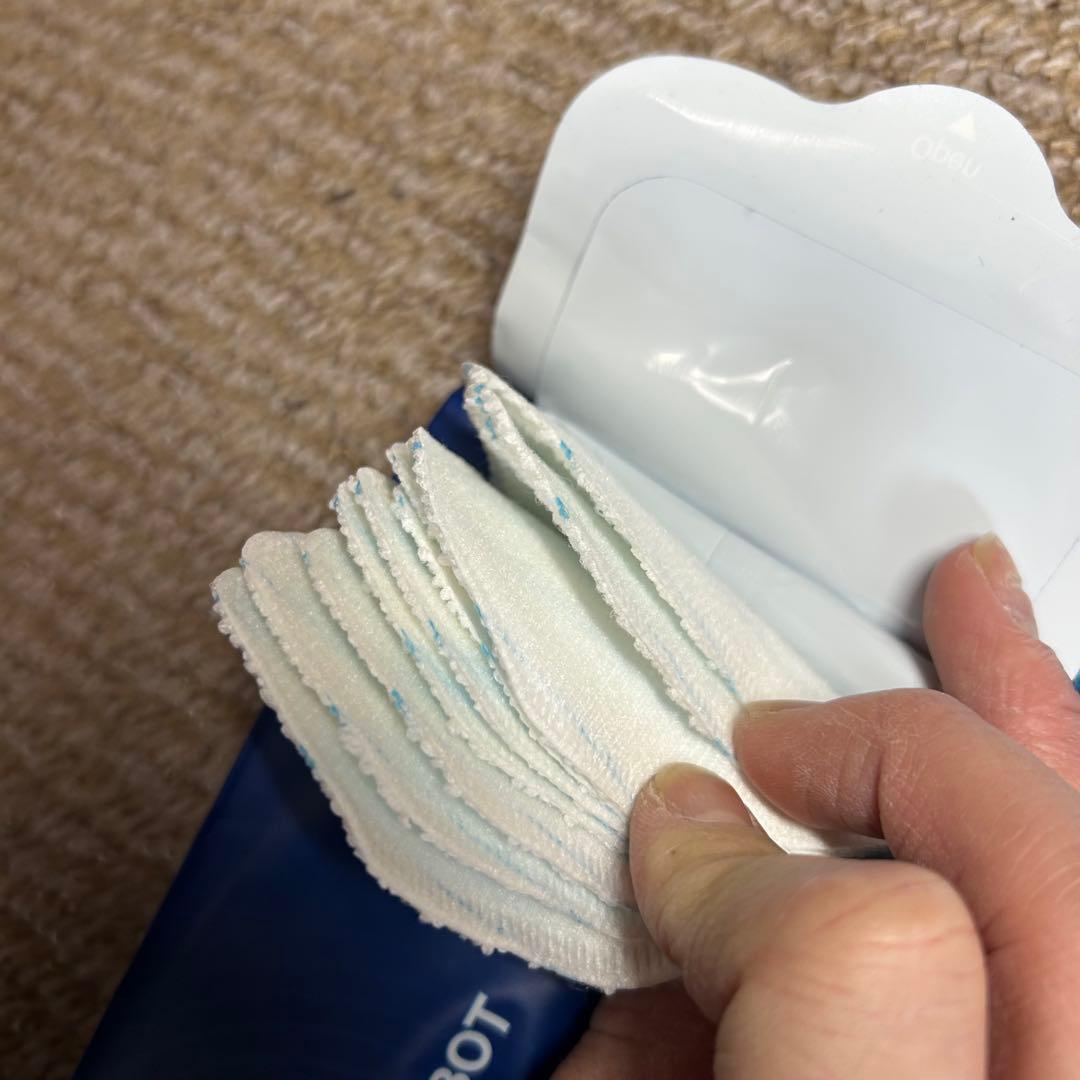 美品 DEEBOT N8 PRO+ ロボット掃除機 本体