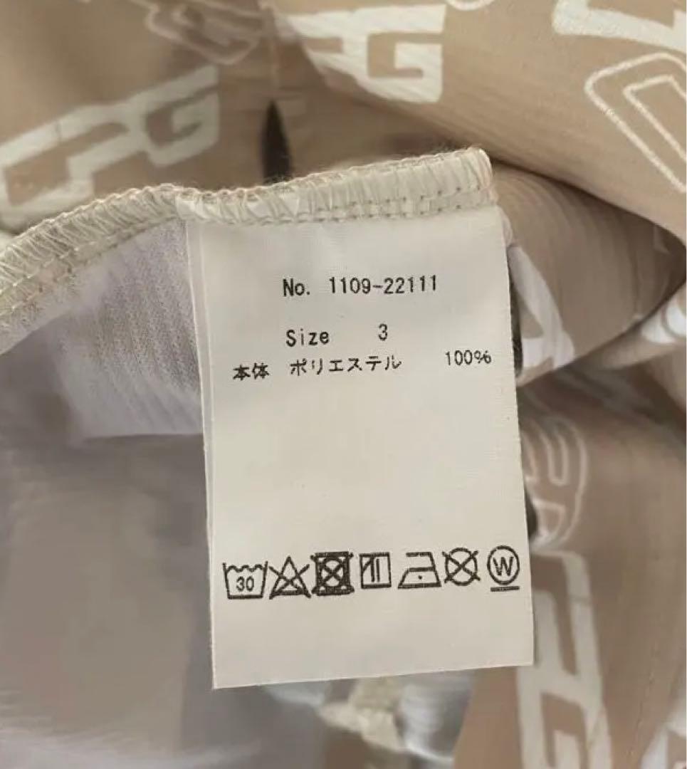 Y*✱様 新品未使用 CPG GOLF シーピージーゴルフ ノースリーブポロシャ