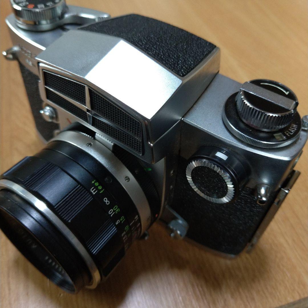MIRANDA Sensorex フィルム一眼レフカメラ