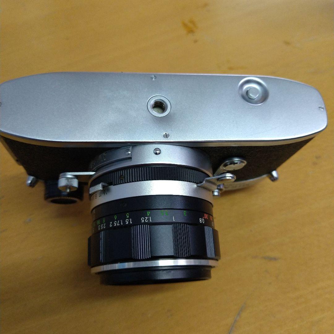 MIRANDA Sensorex フィルム一眼レフカメラ