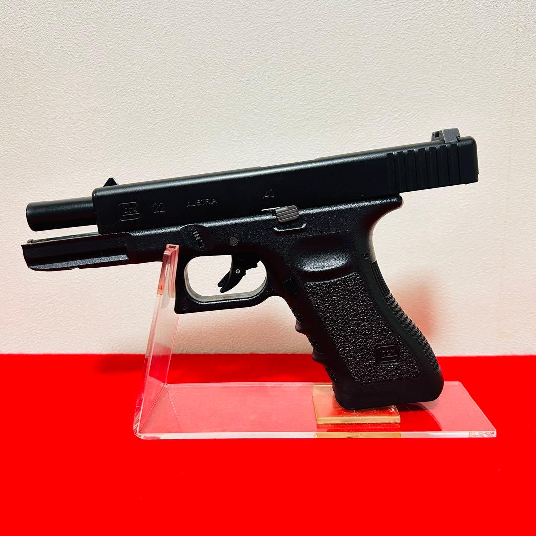 東京マルイ　グロック22 ガスブローバック