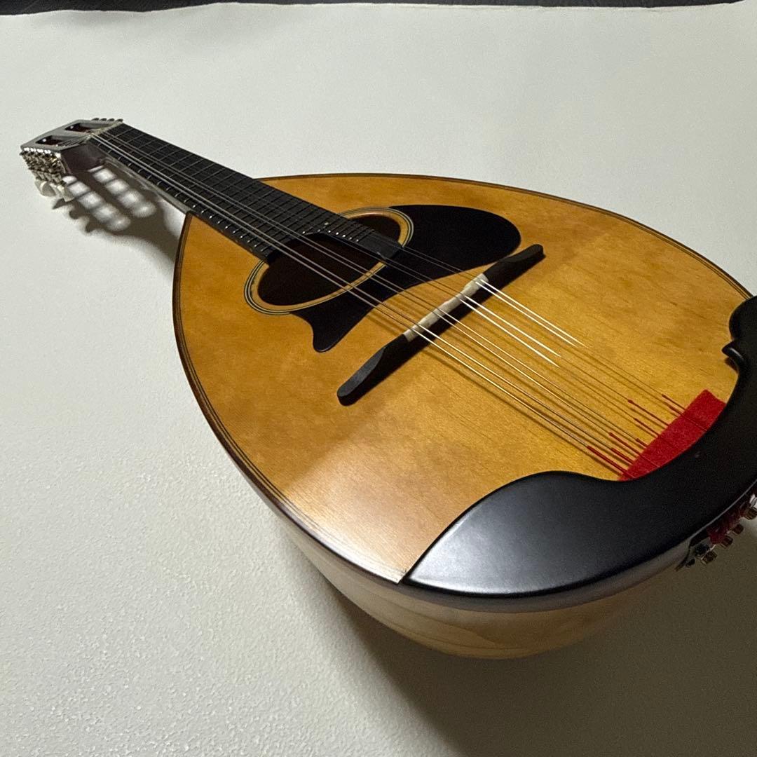 恵那マンドリン 本体　恵那楽器EM-40