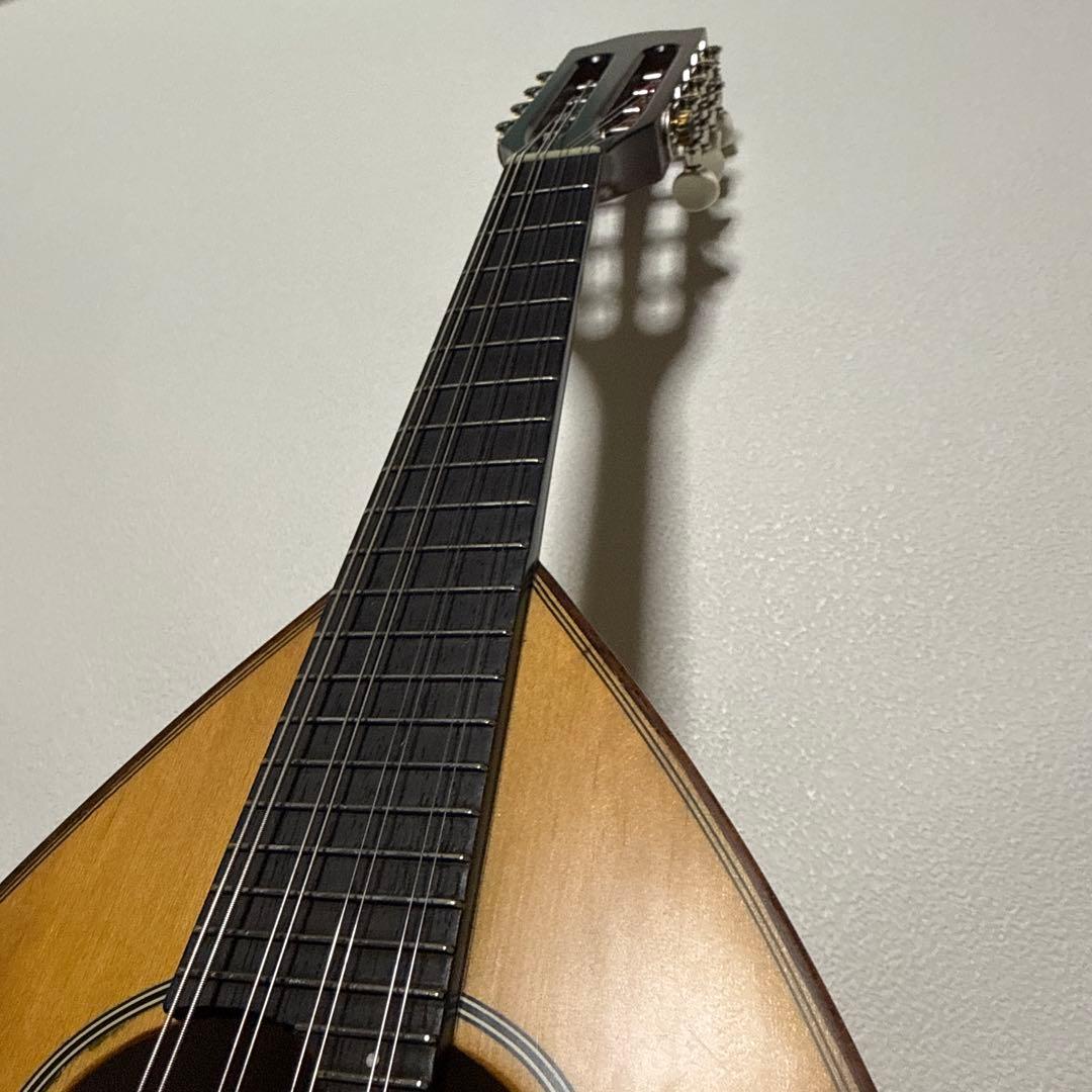 恵那マンドリン 本体　恵那楽器EM-40