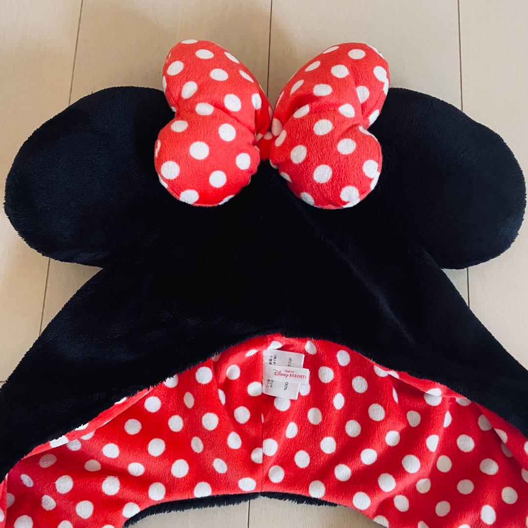 ミニー マフラー ファンキャップ