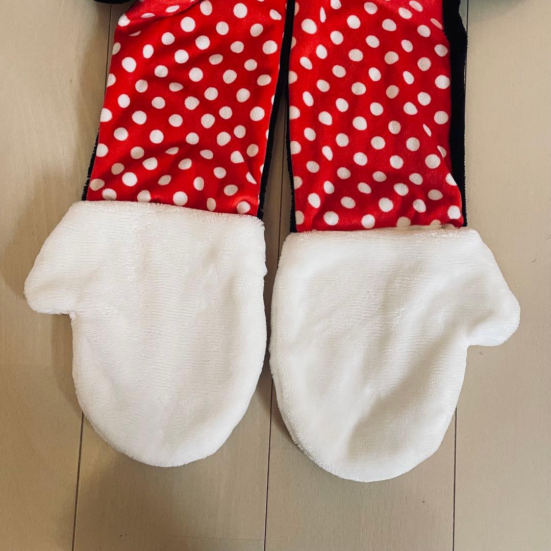 ミニー マフラー ファンキャップ