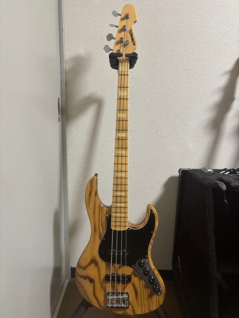 EDWARDS E-AM-155AS エドワーズ　ジャズベース