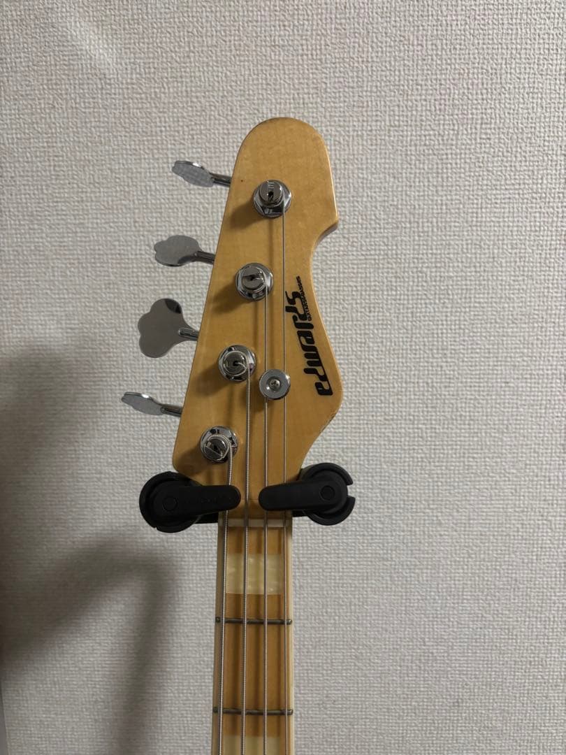 EDWARDS E-AM-155AS エドワーズ　ジャズベース