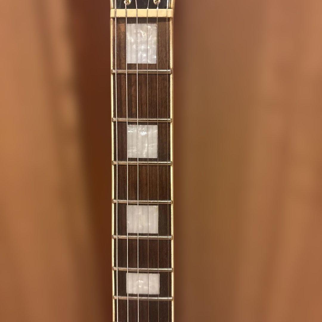 ”ぼっちざろっく”Blitz BLACKレスポールカスタムタイプ 新品弦張替済