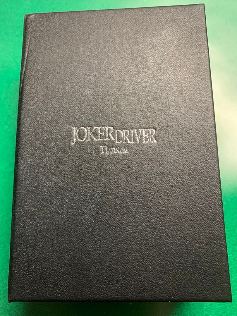 ジョーカードライバー　m/n 39.5