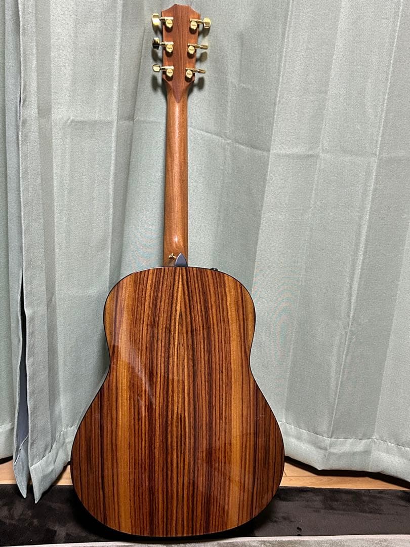 新年価格❗️Taylorエレアコ217e plus Ltd 50thアニバーサリー