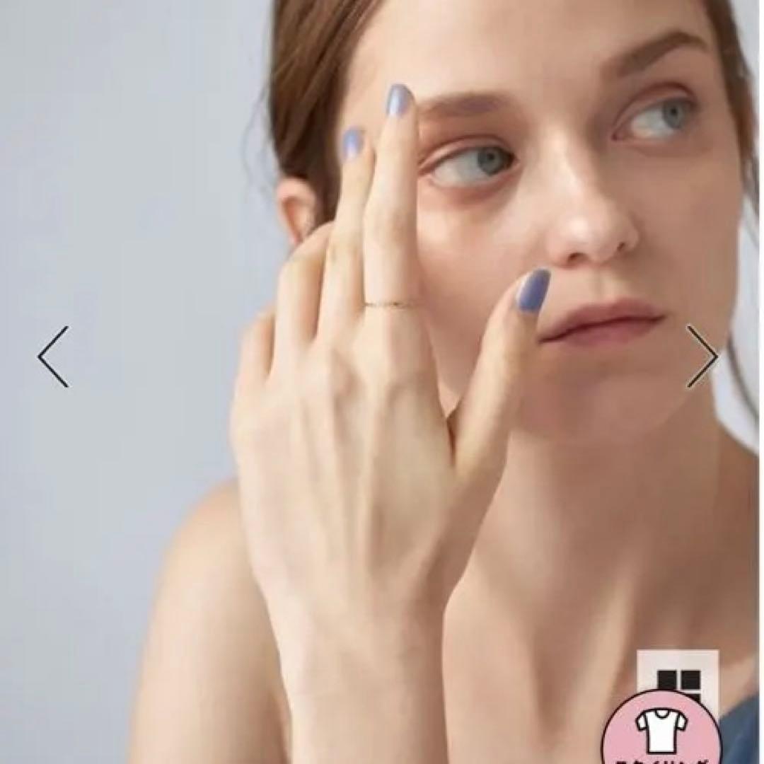 ✨キラッ✨eteクレールK18YG スタッズカットリング#5 定価41,800円