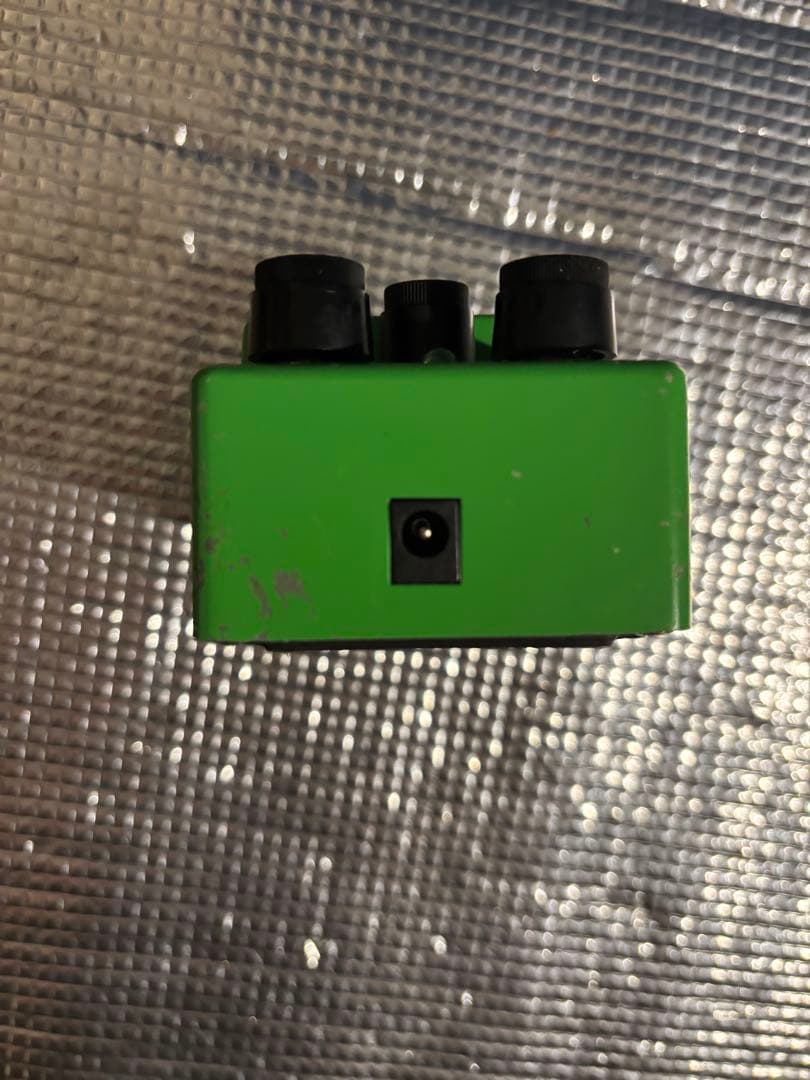 Ibanez TS9 Tube Screamer オーバードライブ