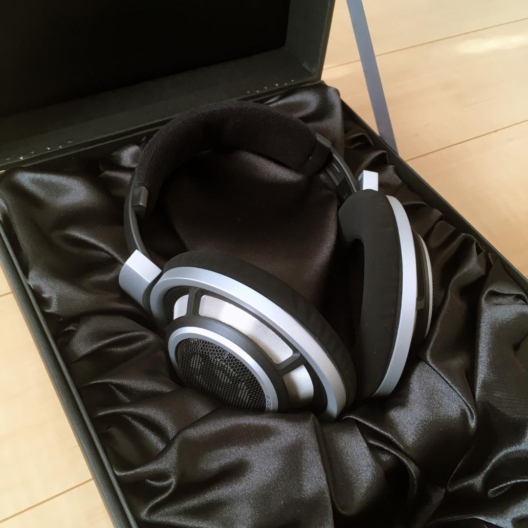 Sennheiser ゼンハイザー HD800
