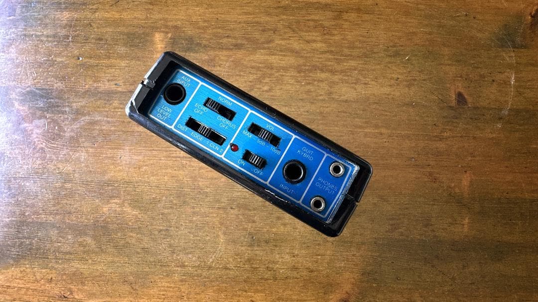 SR&D Rockman X100 Model IIB 1983 ジャンク