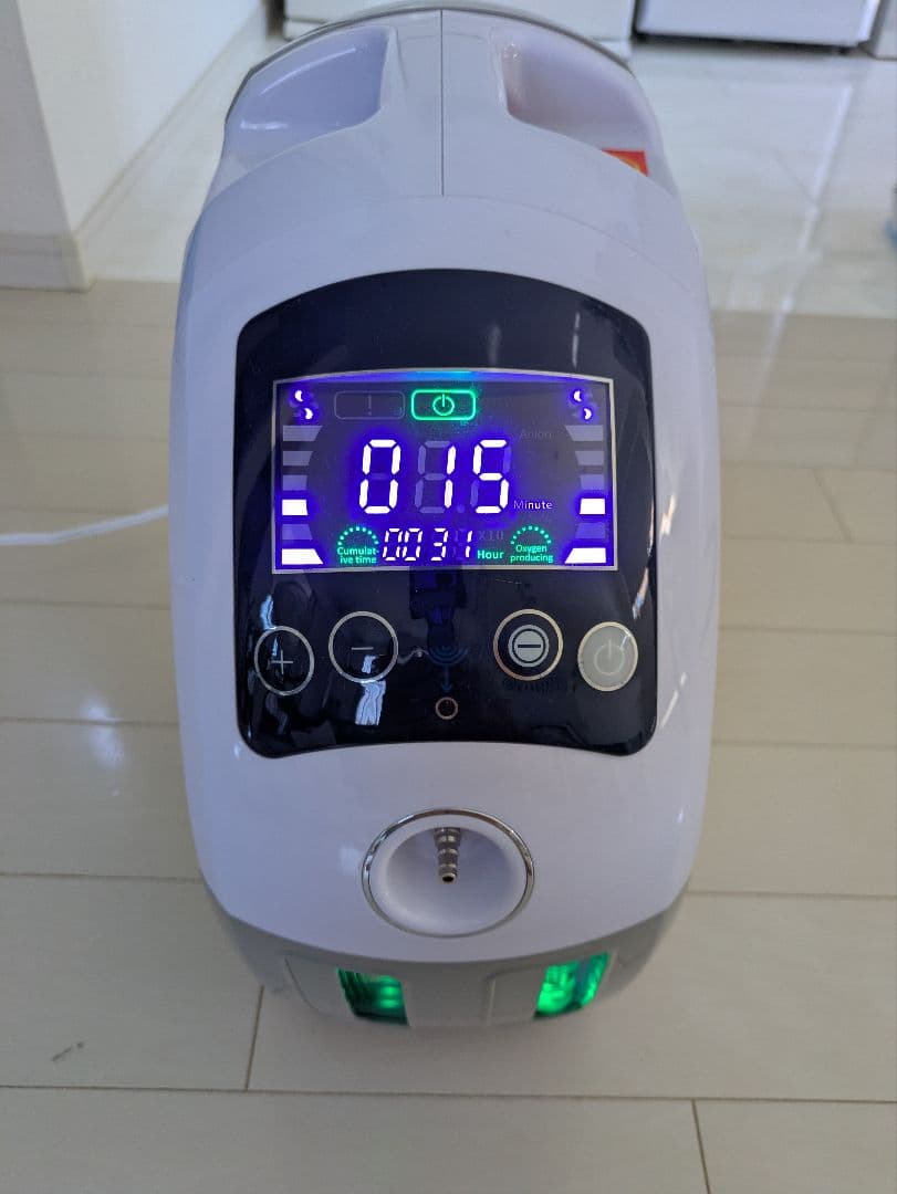 ペット用 酸素室セット ． 酸素濃縮器・酸素濃度計・ペットオキシホテルSサイズ付