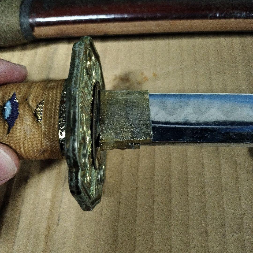 ◆まとめ出品！！◆模造刀3本　木製2本　まとめ売り！！