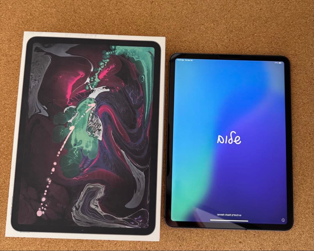 Apple iPad Pro 第一世代 スペースグレー 本体