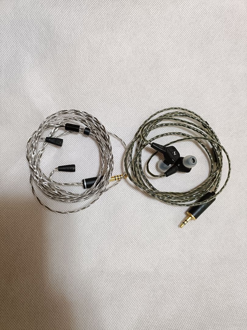 SENNHEISER ゼンハイザー IE8 Song's-Audio 他