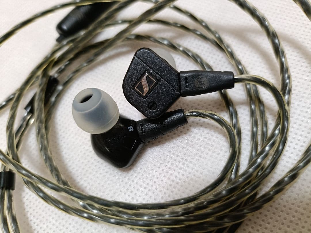 SENNHEISER ゼンハイザー IE8 Song's-Audio 他