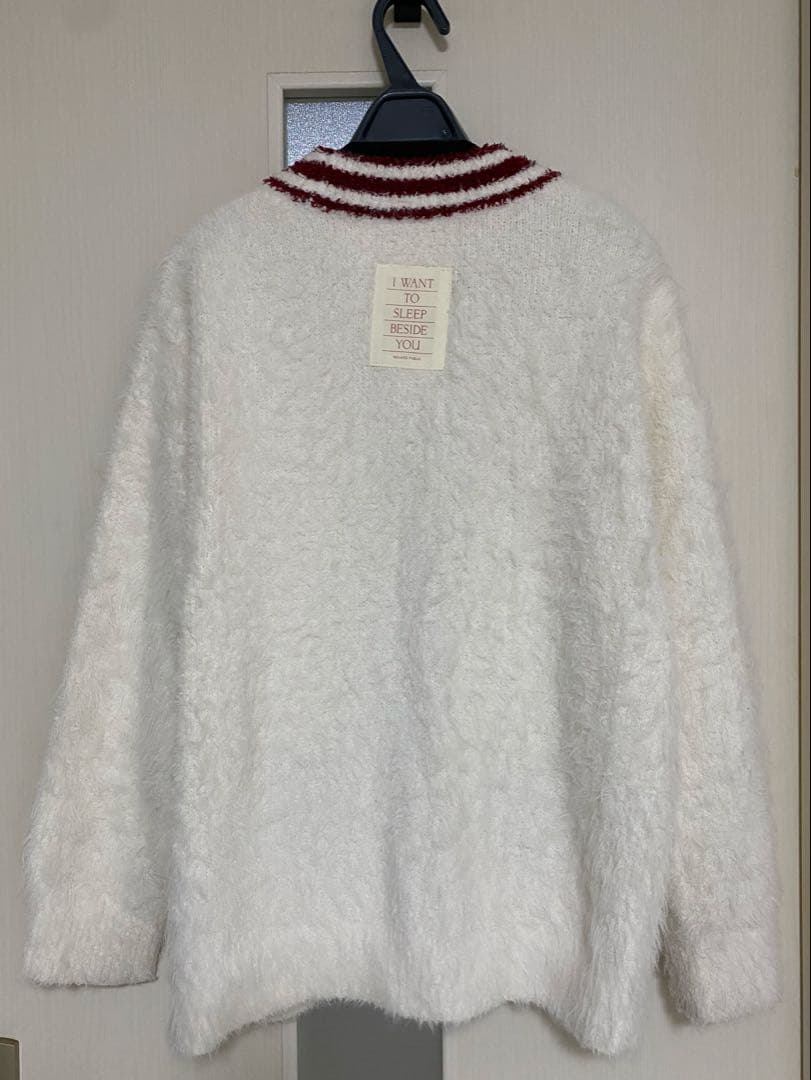 gelato pique 2024HOLIDAY カーディガン&ショートパンツ