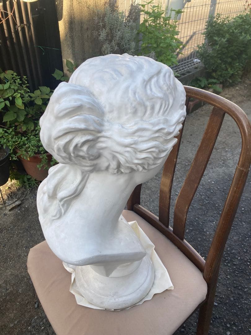 石膏像 ミロのヴィーナス 胸像 美術　デッサン　オブジェ