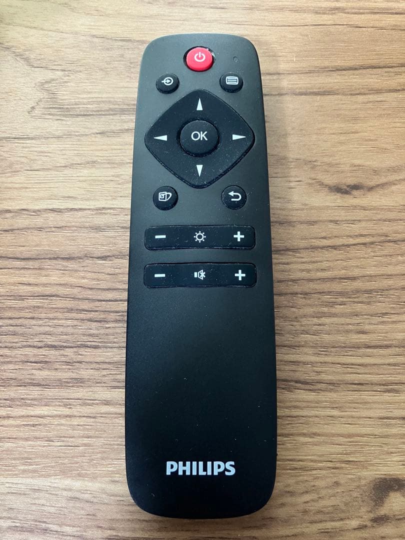 PHILIPS 43インチ 4Kディスプレイ 438P1/11