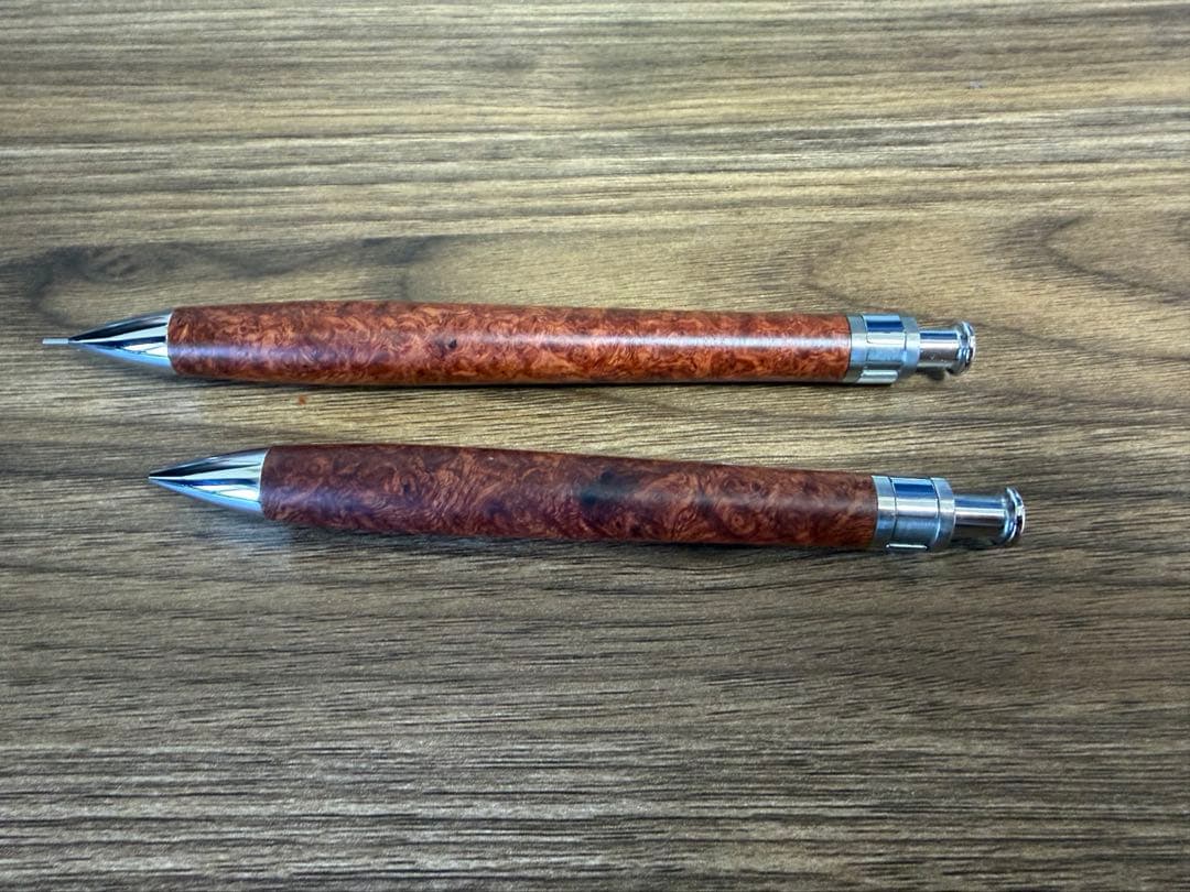 工房楔 ペンシル楔 ペンシルコルタ 極上花梨