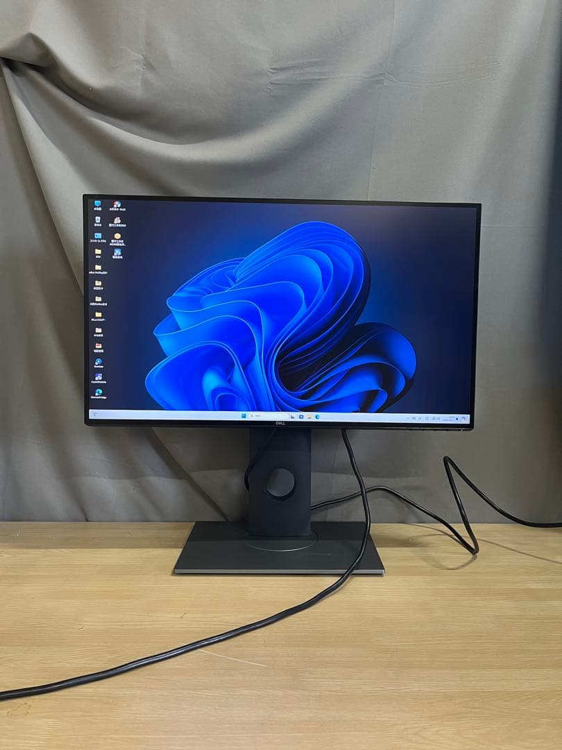 Dell U2518D 25インチモニター　ps4対応2k