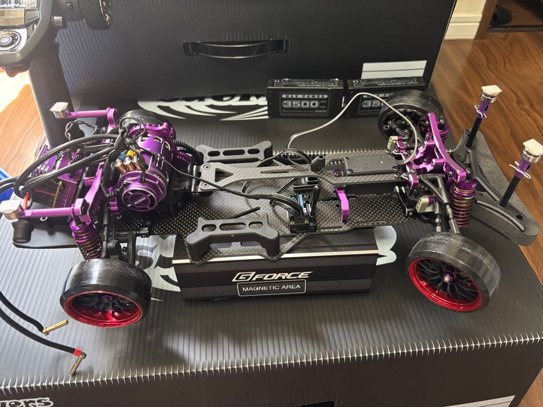 ヨコモ　YD2 SX-Ⅲ フルセット