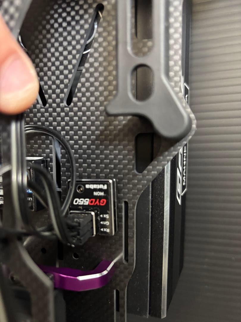 ヨコモ　YD2 SX-Ⅲ フルセット