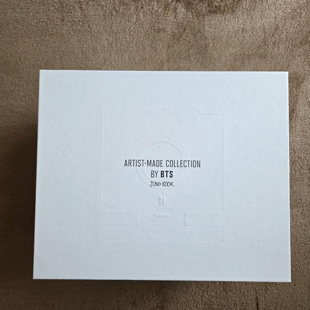 BTS JUNG KOOK アーティストメイドコレクション スピーカー