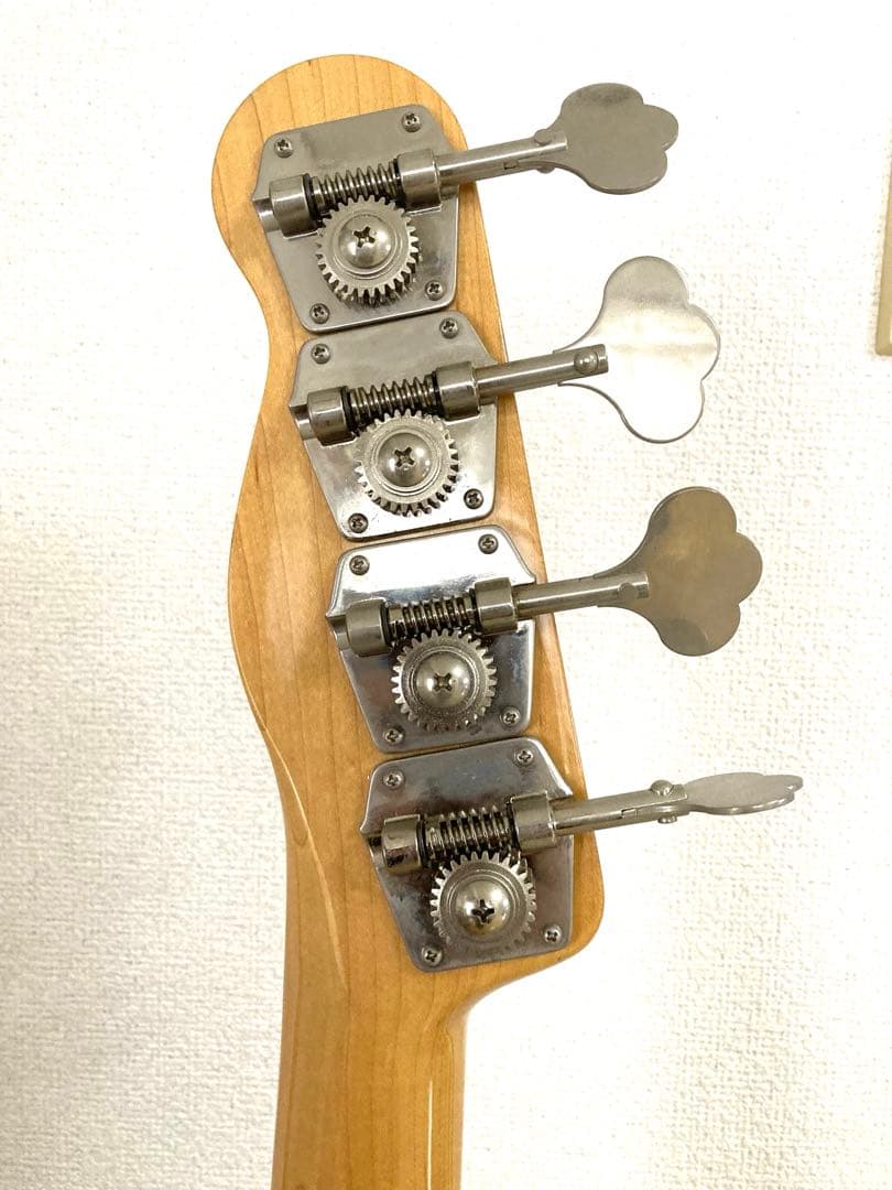 初期 Bacchus BTB-53 vintage series