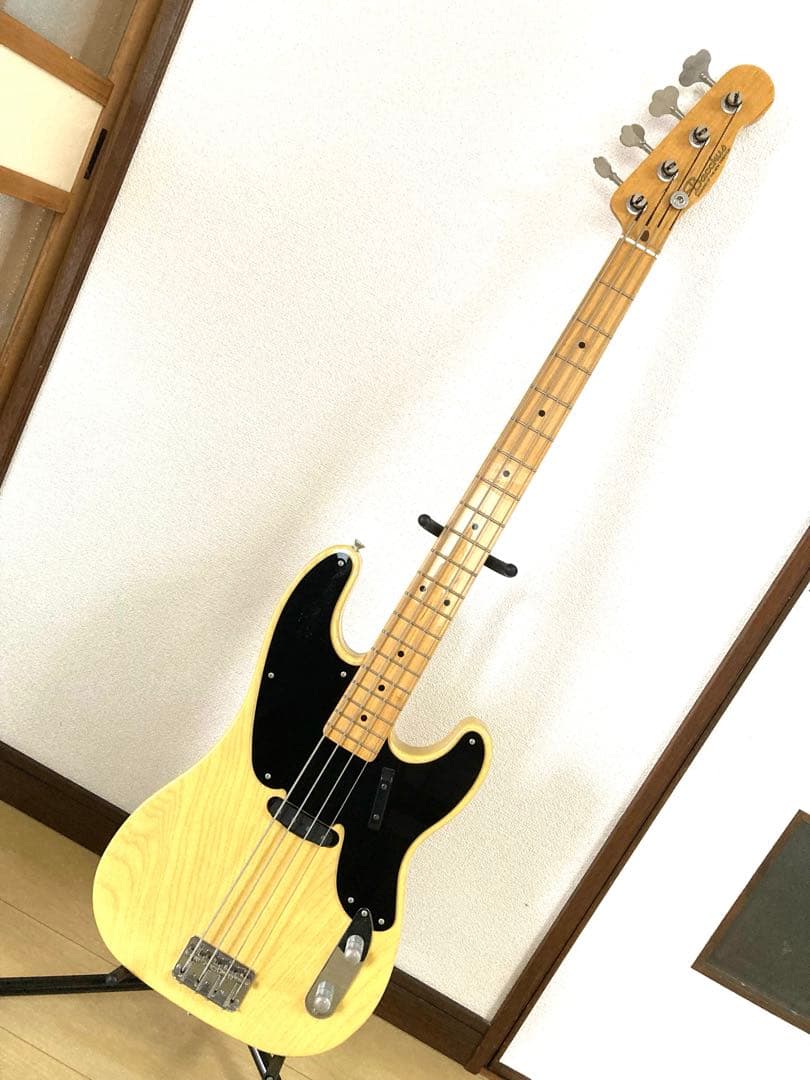 初期 Bacchus BTB-53 vintage series