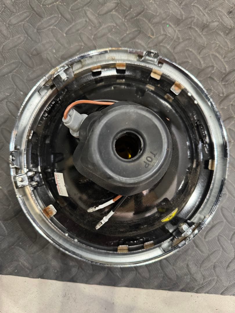 マーシャルヘッドライト180