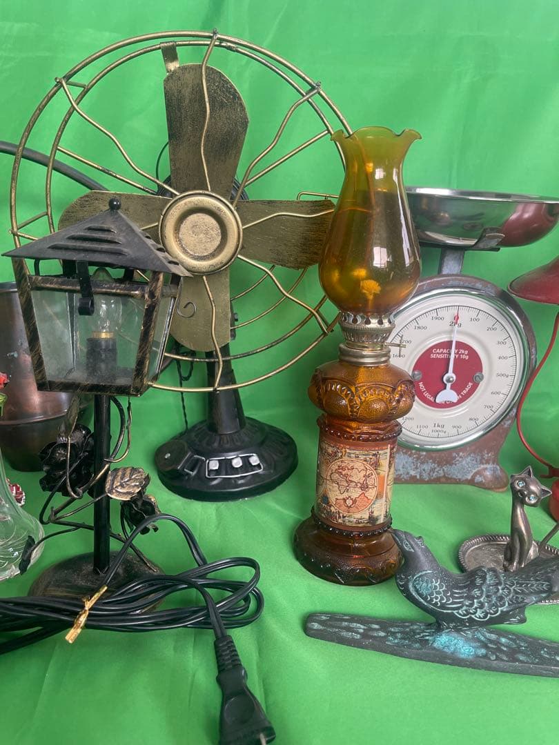 昭和レトロアンティーク雑貨一式12個