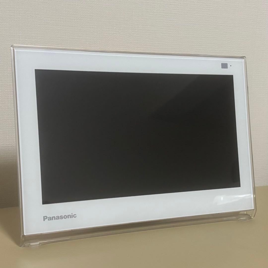 Panasonic プライベート ビエラ VIERA 10インチ
