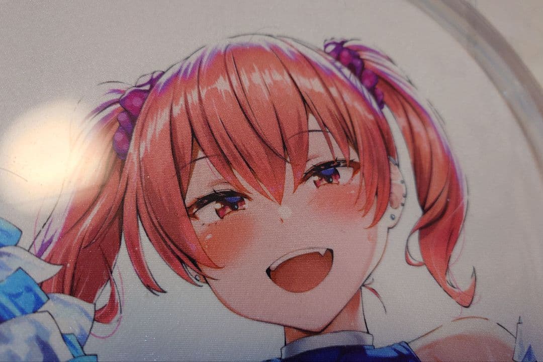 belko a賞 マウスパッド